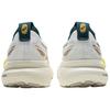 Asics Gel-Kayano 31 Comfortable Versatile Durable Supportive Breathable Low-Top Running Shoes Men Sneaker Platinum 1011C097-100
