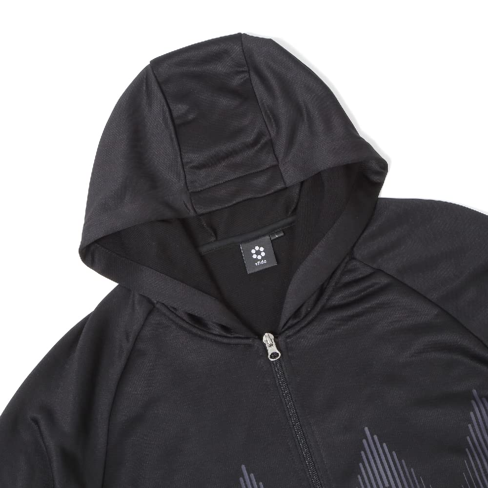 Sfida Noiser Sweat Full Zip Hoodie SA-22116