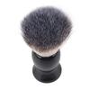 Shaving Brush for Men Beard Mustache Trimming Brush Nylon Hair Barber Salon Shaven Tool