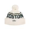 [NBA] Unisex BOS Authentic Pom-Pom Beanie N245AP984P