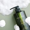 Shampooing nettoyant premium Hi-Enforet, 1 L, 1 pièce