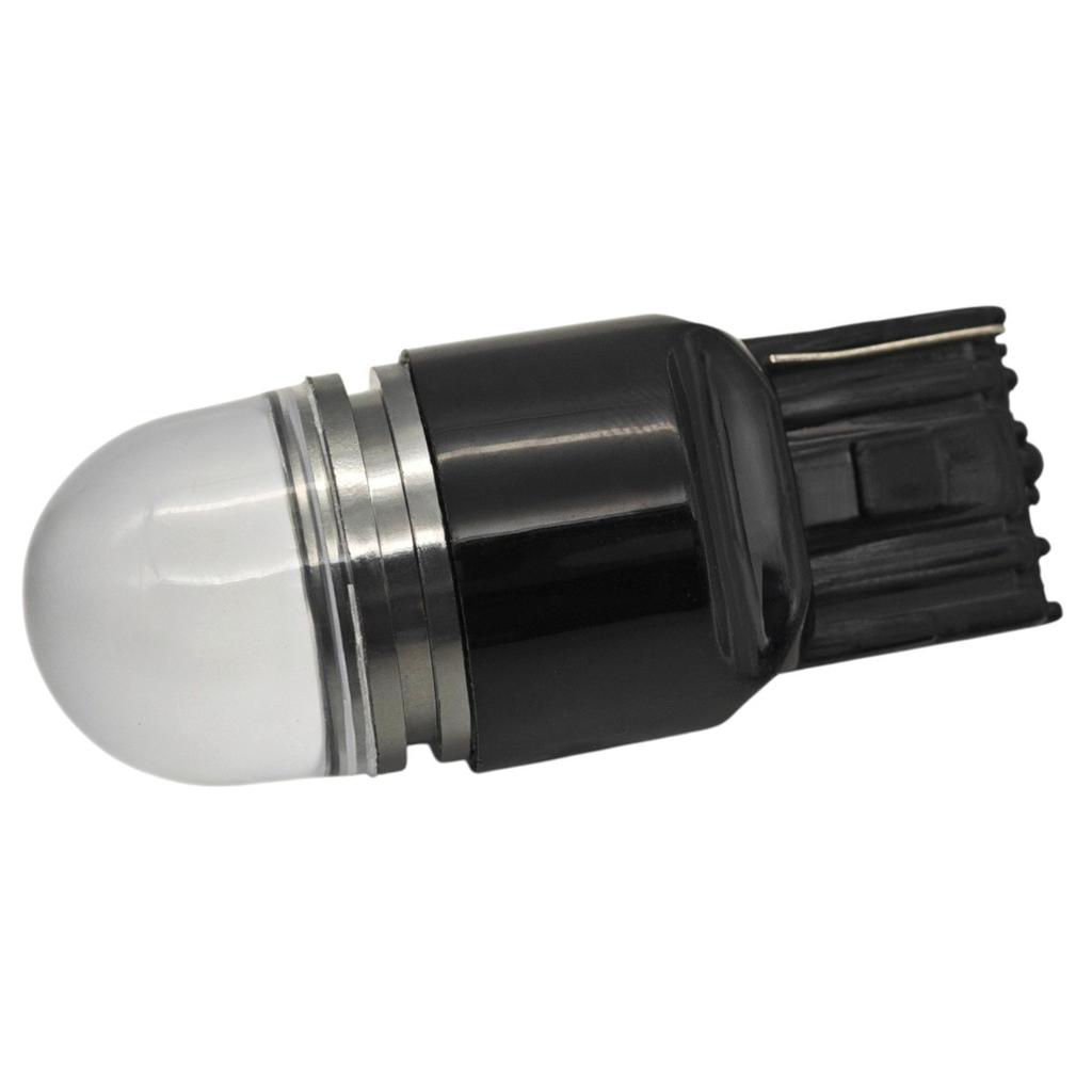 2 ks W21W LED žárovka 7440 12V CANBUS 900lm bílá Off-Road