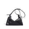 High-end Pillow Scalp Women's Bag Large Capacity Shoulder Bag High-end Light Luxury Niche Commuter Crossbody Bag