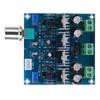 Class A Analog Circuit Power Amplifier Board 2 Channel Audio Amplifier Circuit Module DC24V 2A