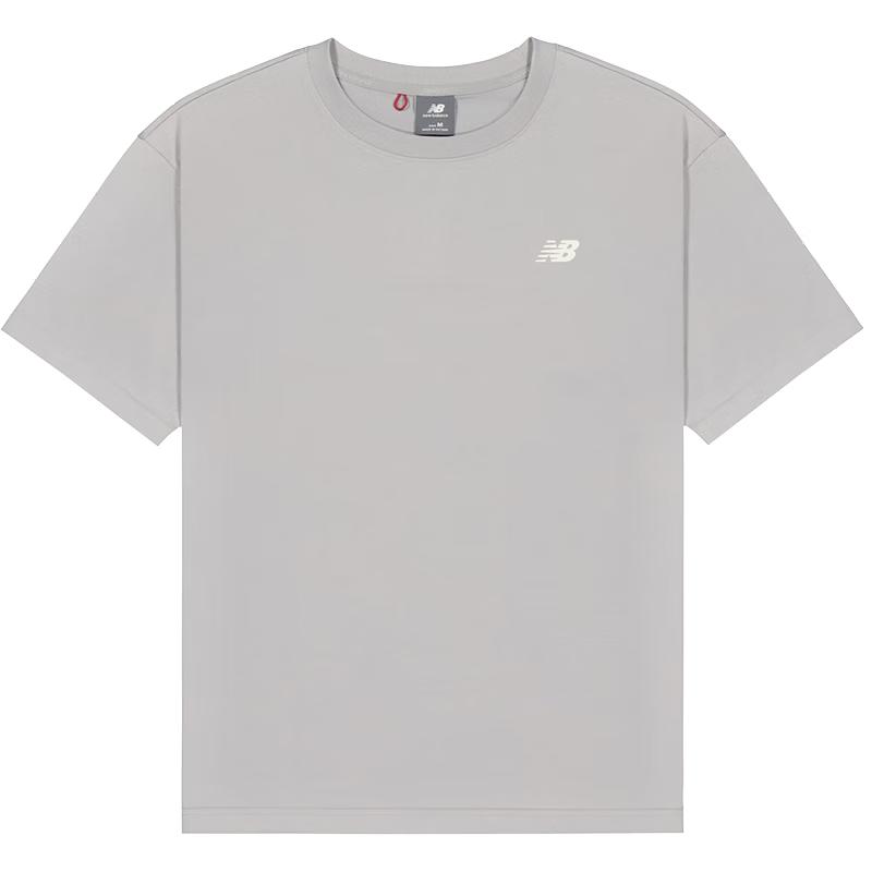 New Balance Men s NEF23201 Crew Neck Short Sleeve T-Shirt L