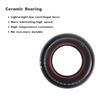 ITA Bike Bottom Bracket Ceramic Bearing 24mm DUB 29mm 30mm Crankset Spindle Italian Thread MTB Road Bike