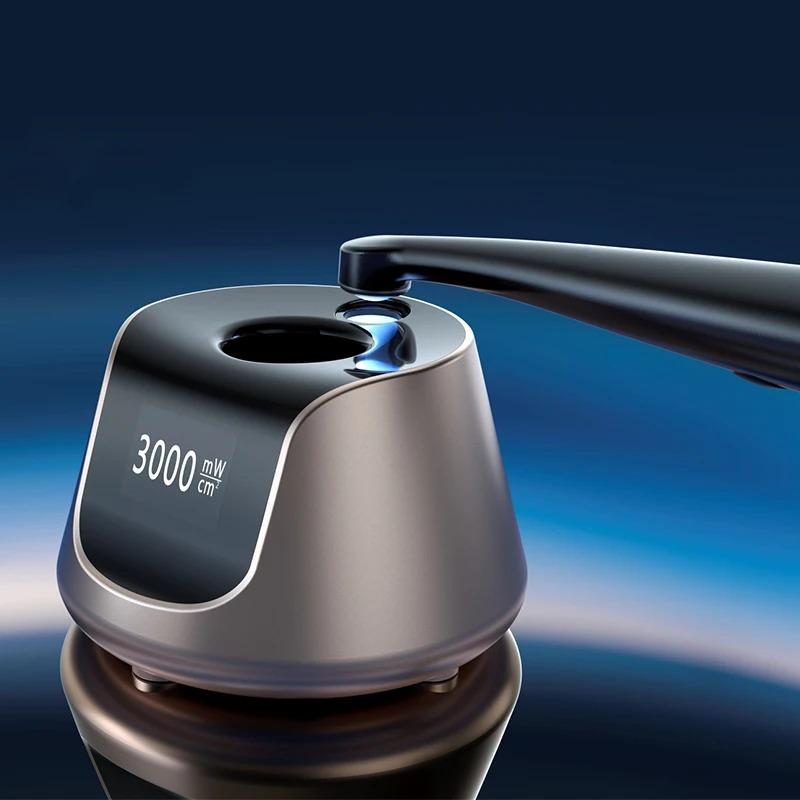 נקר O-Star שיניים ריפוי אורות LED מכונת אוראלי רגיש מנורת הלבנת שיניים שרף אלחוטי מילוי