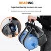Yileqi Multi-functional Waterproof Oxford Fabric Tool Backpack