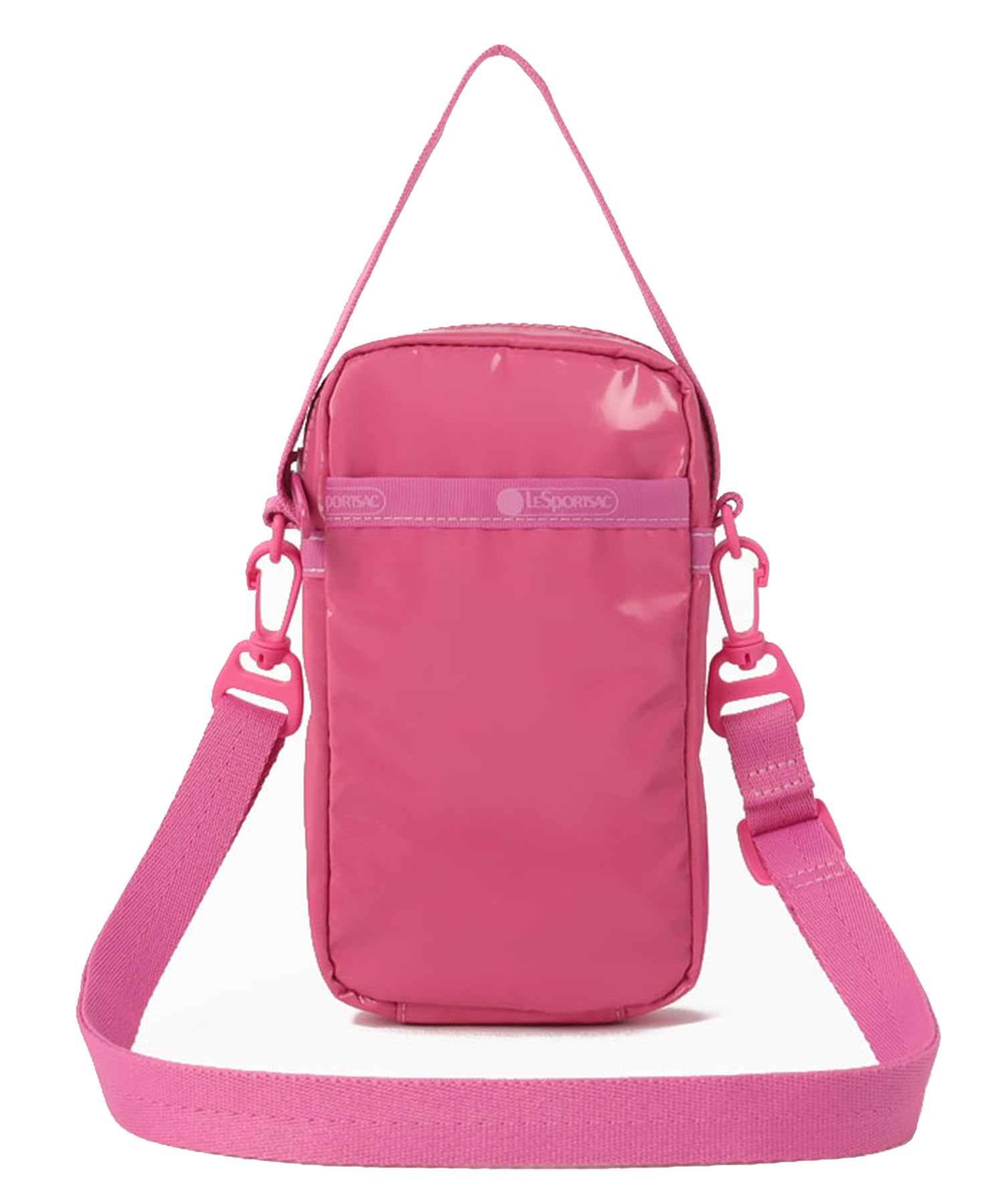 

Official Shoulder Bag MINI PHONE Rose Shine [LeSportsac] CROSSBODY/3505 Women s