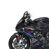 Applicable To the BMW S1000RR and M1000RR. Full Vehicle Decal Application. Tank Decal with Anti-slip Coating