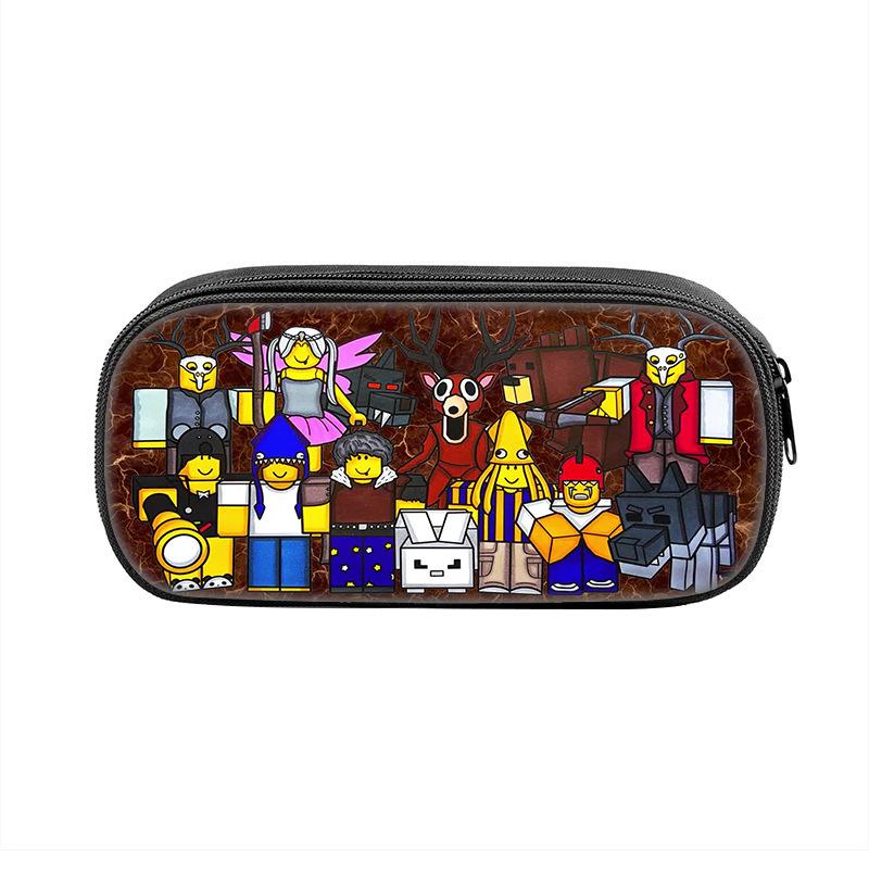 99 nights in the forest Elementary school student's pencil case 7339 CLE
