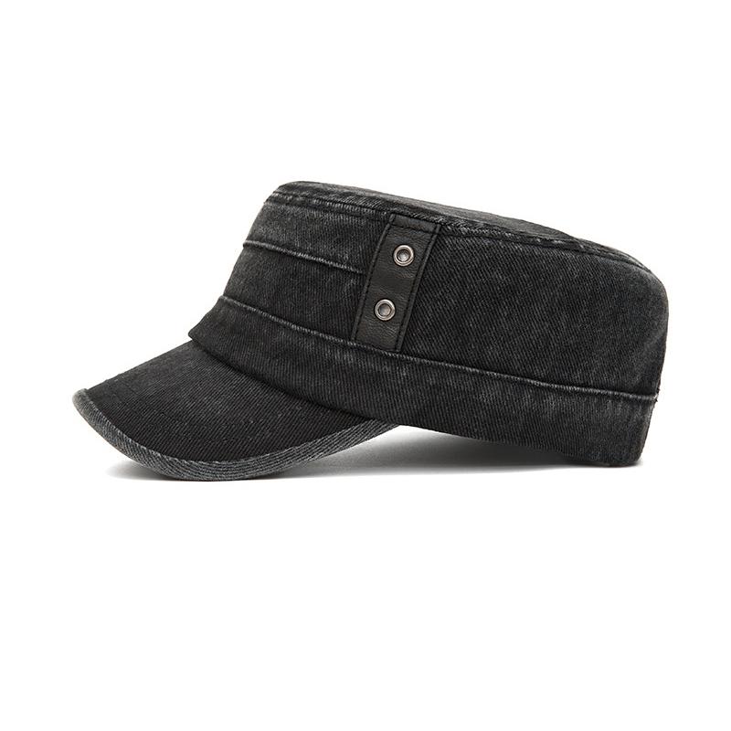 Flat Cap Spring Summer Men's Outdoor Sun Hat