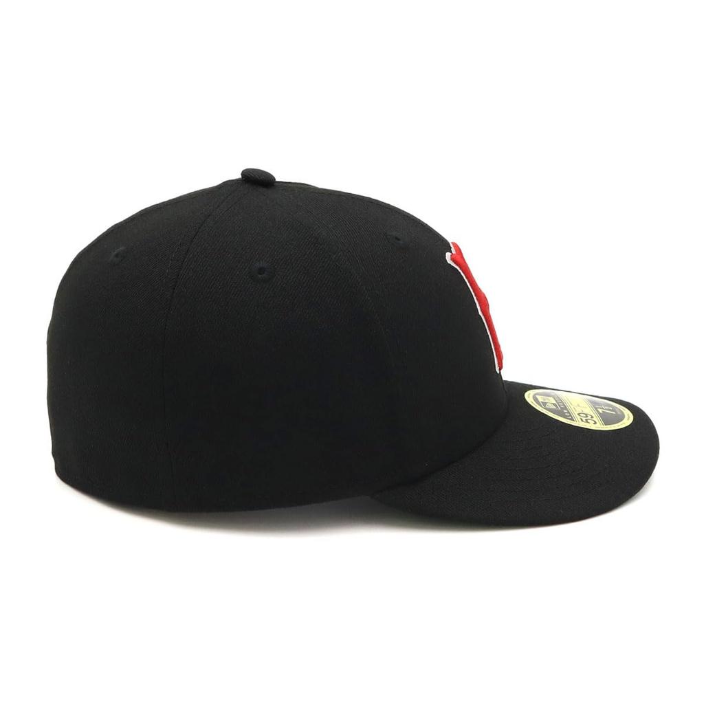 Kšiltovka New Era LP 59FIFTY od MLB Boston Red Vyrobeno exkluzivně pro UNDER VISOR a a také baseballová kšiltovka 5950 ideální na jaro a léto Populární