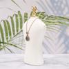 Stabiler Schmuck-Halsketten-Ausstellungsständer Vielseitiger Halskettenständer Praktischer Display-Halter für Messen und Einzelhandelsauslagen