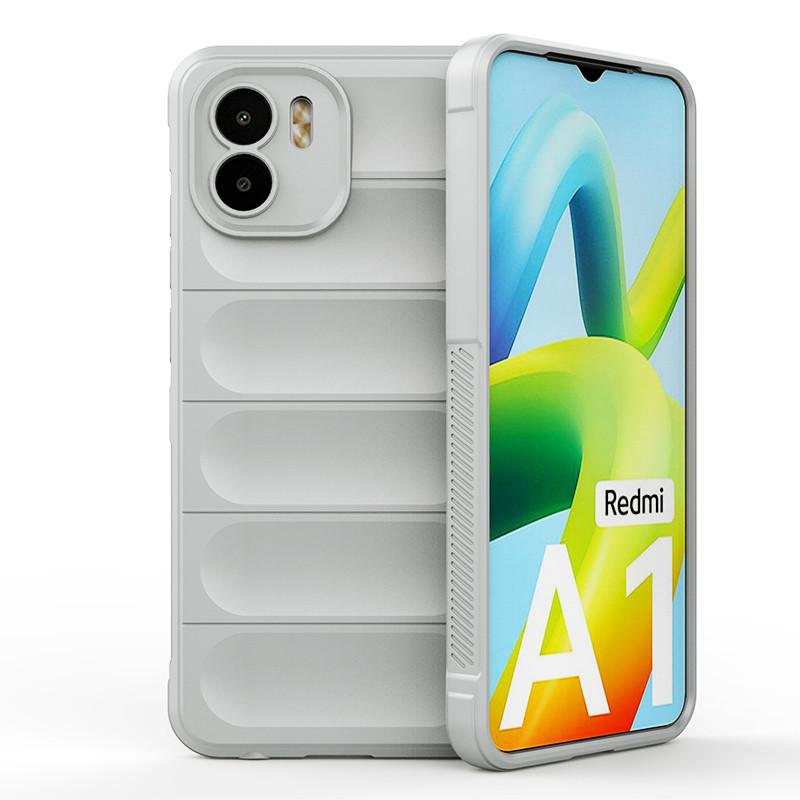 Für Xiaomi Redmi A1 Hülle Xiaomi Redmi A1 Plus Hülle Hüllen Stoßfestes Silikon TPU Schutz Handy Rückseite Abdeckung Xiaomi Redmi A1