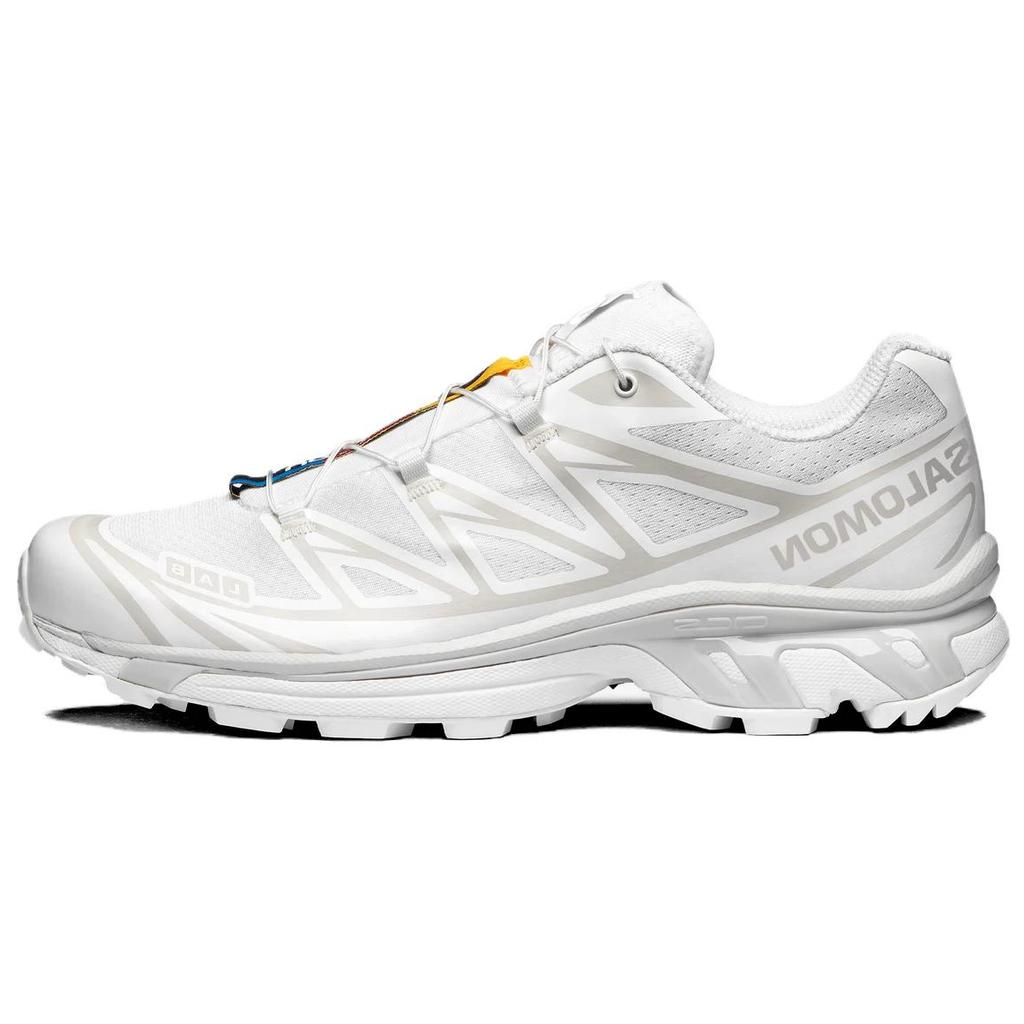 XT-6 Salomon Advanced 'White Lunar Rock' Trampki L41252900