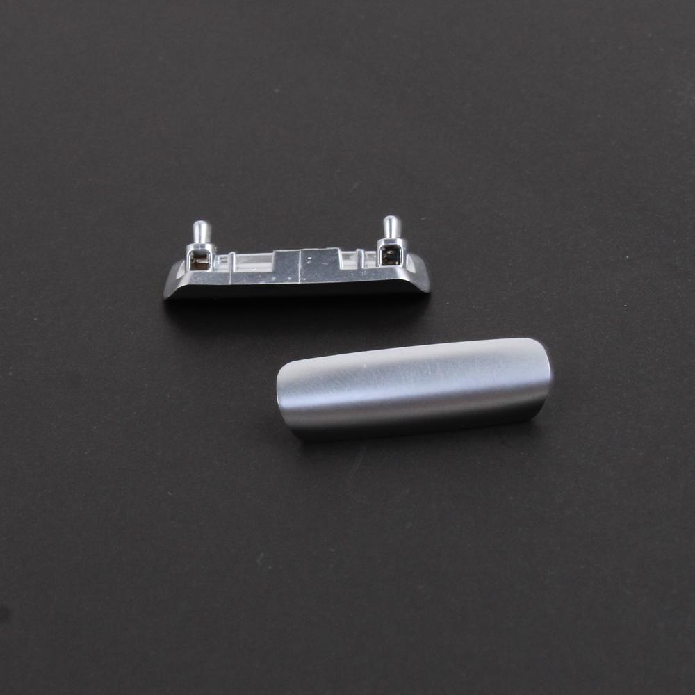 Samochodowy Przedni Tylny Klimatyzator AC Kratka Wylotowa Klips Suwak Przełącznik Dla BMW X3 X4 G01 G02 F97 F98 2018