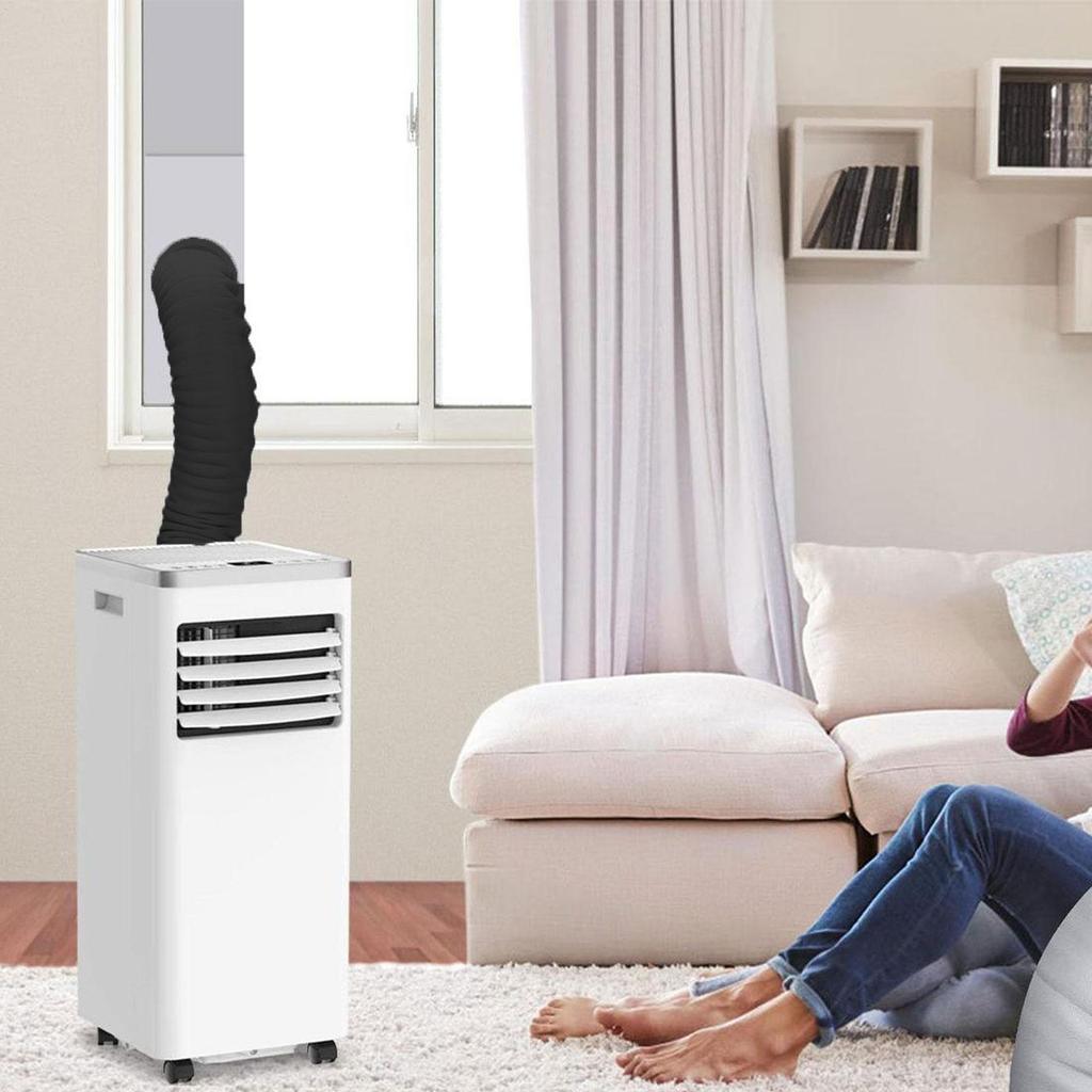 Portable Air Conditioner Tube Cover AC Hose Sleeve for Heat Reduction Dustproof Versatile Exhaust Hose Accessories for Home Dorm