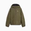 Puma REVERSIBLE PUFFER Boys' Down Jacket Green 68840781 Size 140