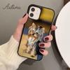 Yorkshire Terrier Dog Puppy Phone Case for iPhone 11 12 13 14 Pro Max Mini X XR XS SE 2020 6 7 8 Plus Samsung S21 S22 Shell