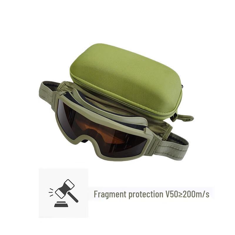 Multi-function Laser Safety Goggles