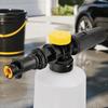 Plastic Foam Spray Tool High Pressure High Pressure Foam Sprayer Foam Sprayer Bottle  Car Washing