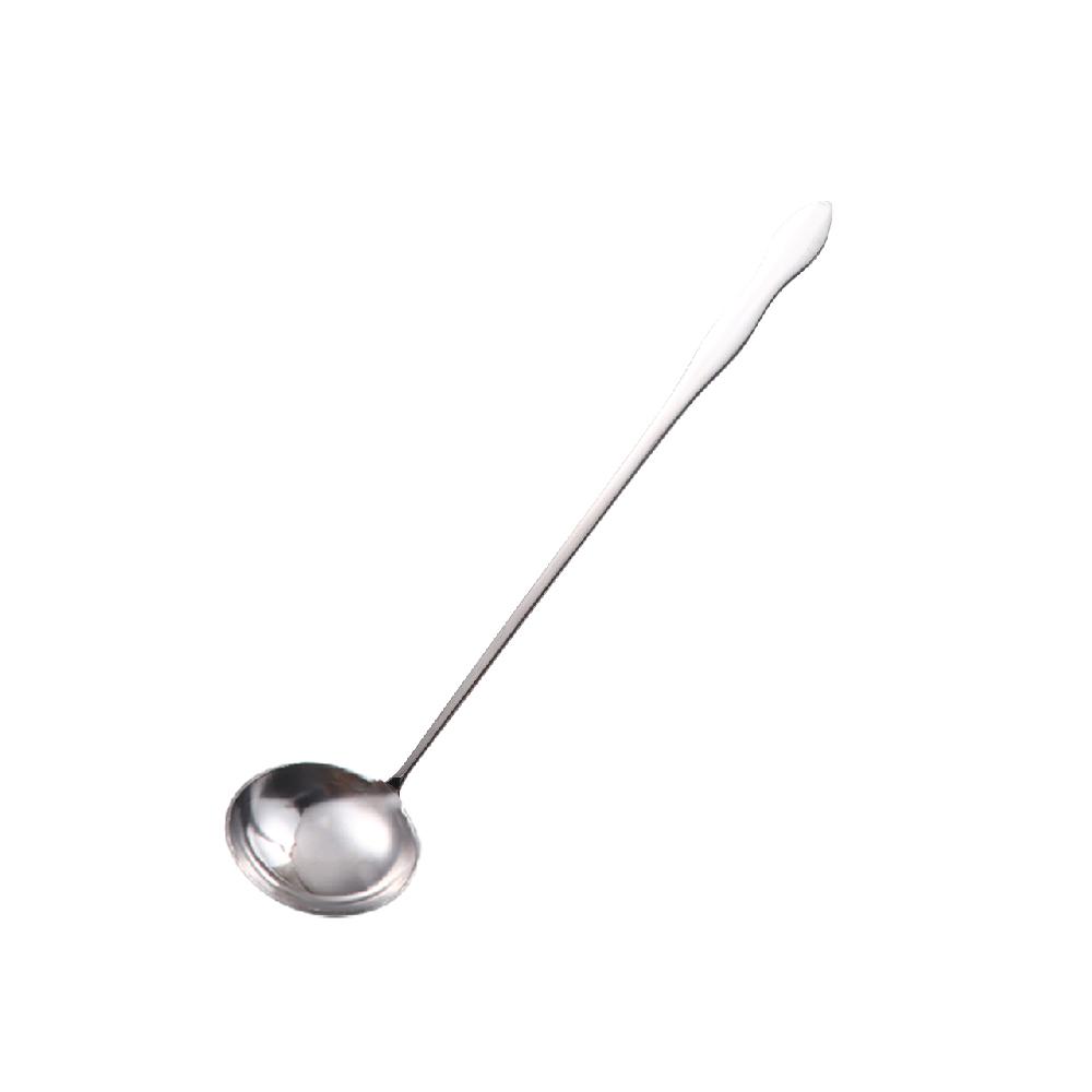 For Dessert Ice Cream Coffee Tableware Stirring Spoon Cocktail Spoon Kitchen Utensil Bartender Tool