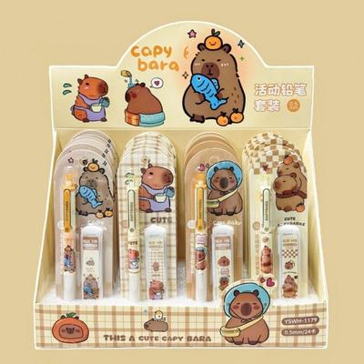 Cartoon Automatische Bleistift Capybara Drehbleistift Druckbleistift Studenten Preis