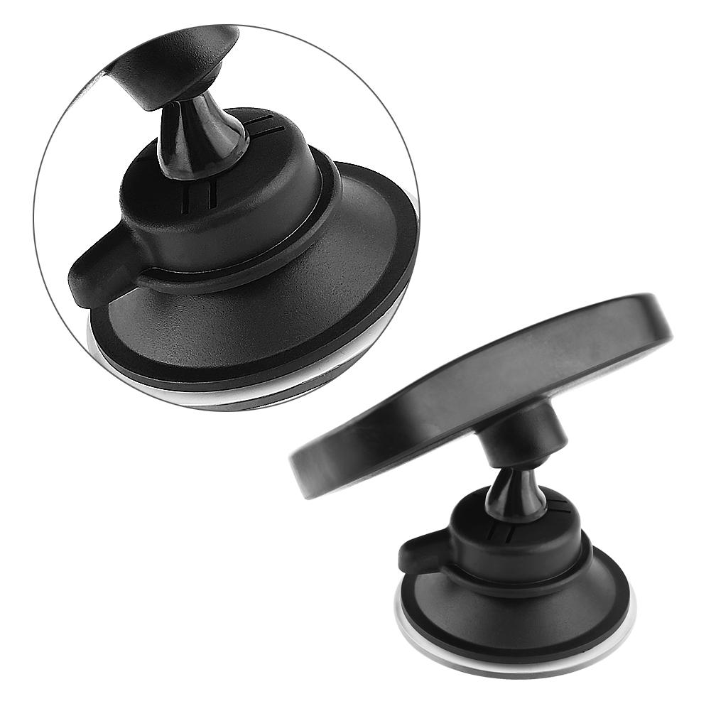 1Pc Adjustable Car Baby Child Back Seat Rear View Safety Mirror With Suction Cup Clip Black