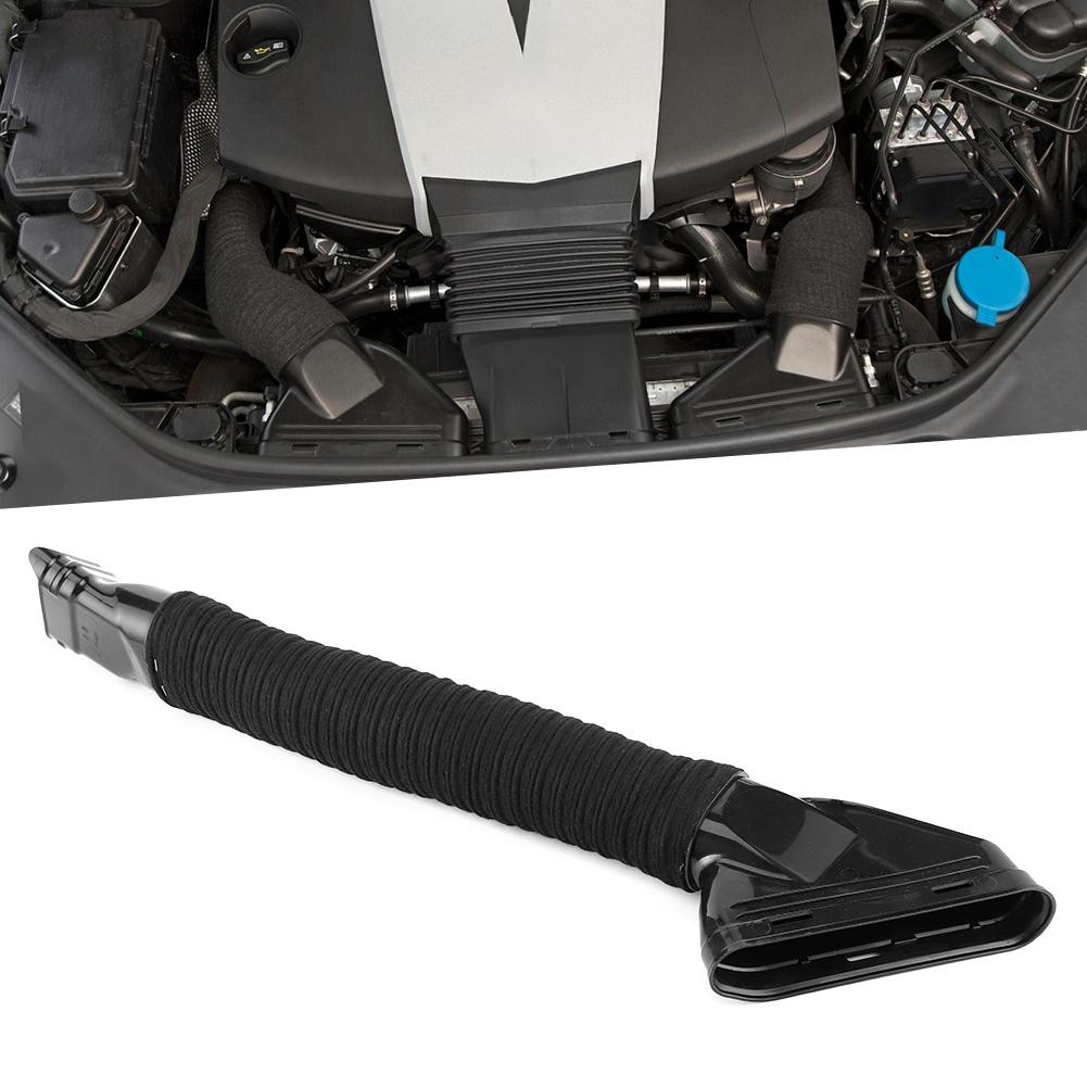 Auto Luftreiniger Luftansaugrohr Schlauch 642094879 6420948897 Passend für Mercedes Benz X166 GL350 2012 2016(Recht )