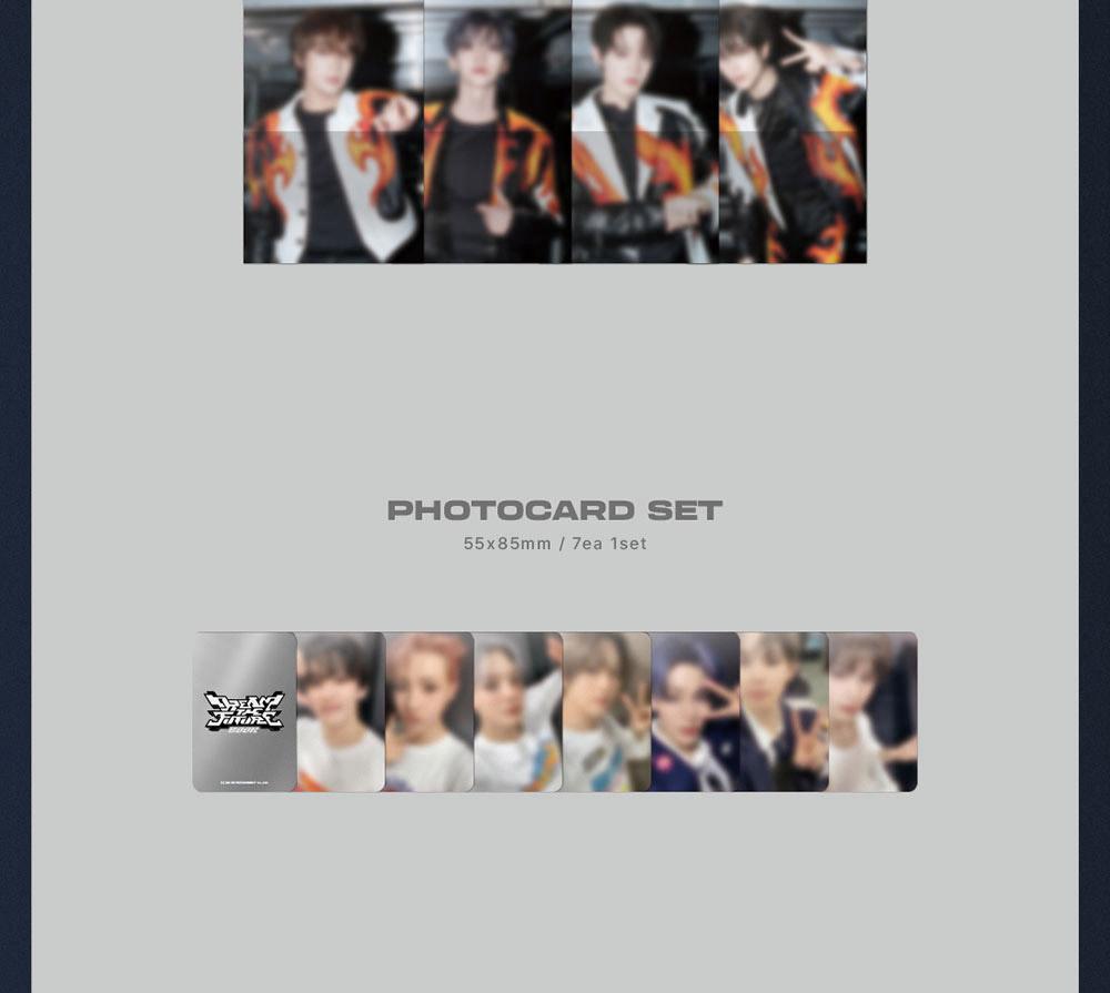 [POB] NCT DREAM - DREAM THE FUTURE BOOK (Digital Code)