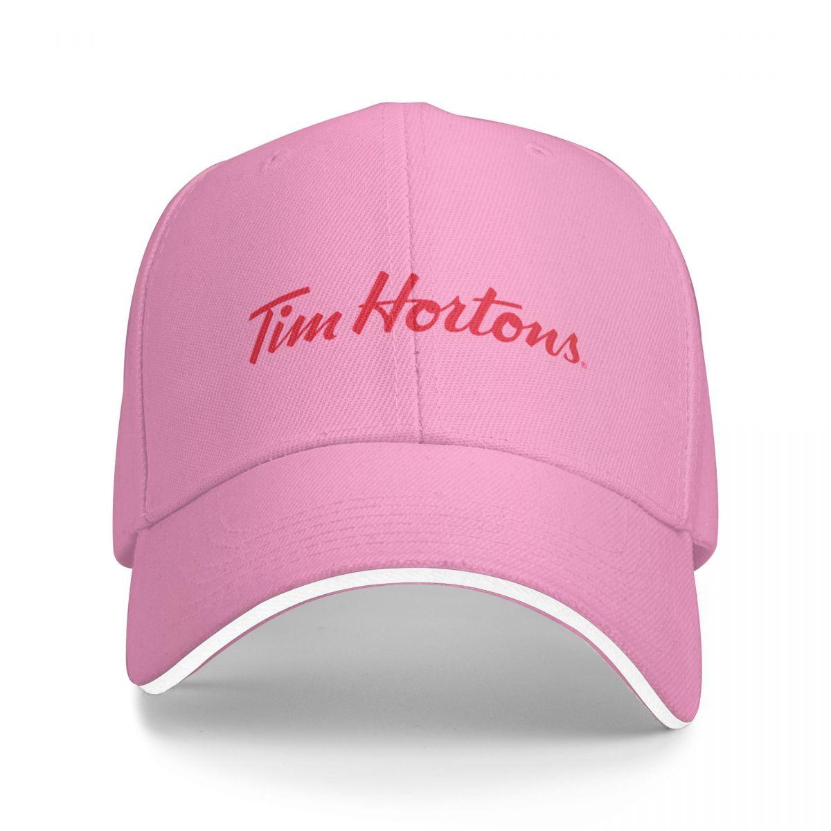 

Капелюх-бейсболка Tim Hortons Coffee Day, капелюхи-тракери для дропшипінгу, сонцезахисний капелюх для дітей, жіночий пляжний козирок, унісекс