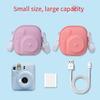 MultiFunctional EVA Camera Carrying Case With Internal Mesh Pockets Compatible for Mini 99/90/40/12/11/9/8/EVO Camera