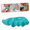 Manual Thumb Trigger Point Massager - Portable Finger Pressure Full Body Foot Back Deep Relax Tools