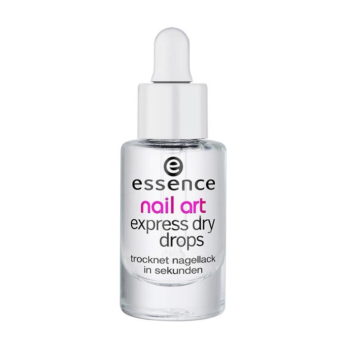 Essence Express Dry Drops Nail Polish Dryer 8ml