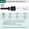 Accesorii pentru sculele electrice – Capete pentru mașina de înșurubat