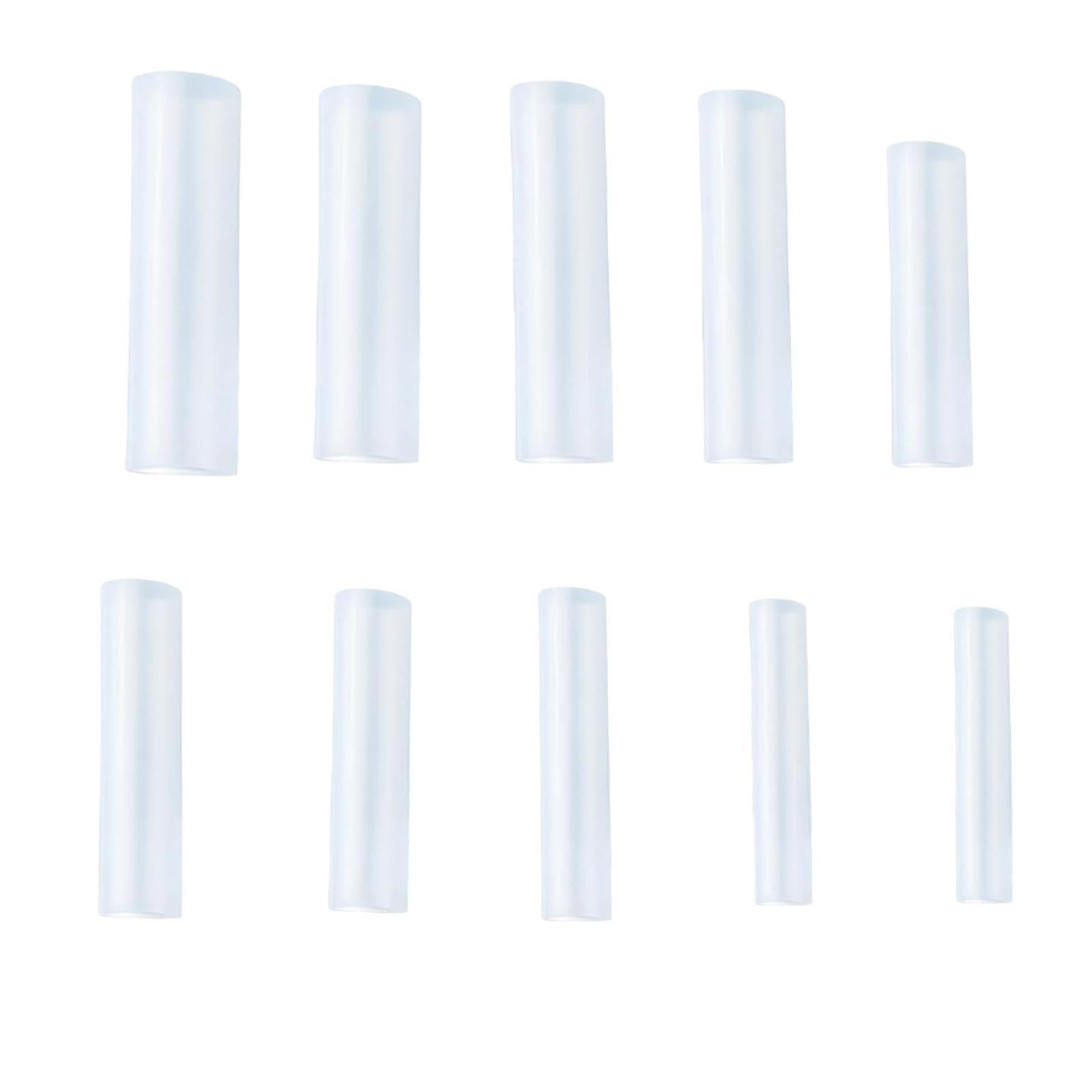 

Silicone Grafting Sleeves, 3–7.5mm Flexible Grafting, High Elastic Plant Grafting Clips For Vegetables Flowers And Fruit Tree (0pcs)