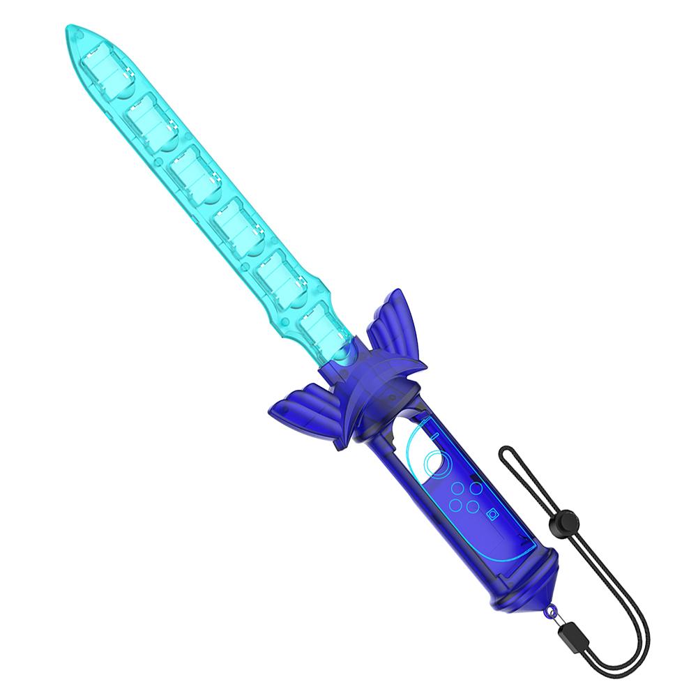 

For Nintendo Switch 2 Joycon Somatosensory Sword Zelda Sky Sword Controller Game Accessories with Game Card Storage Function