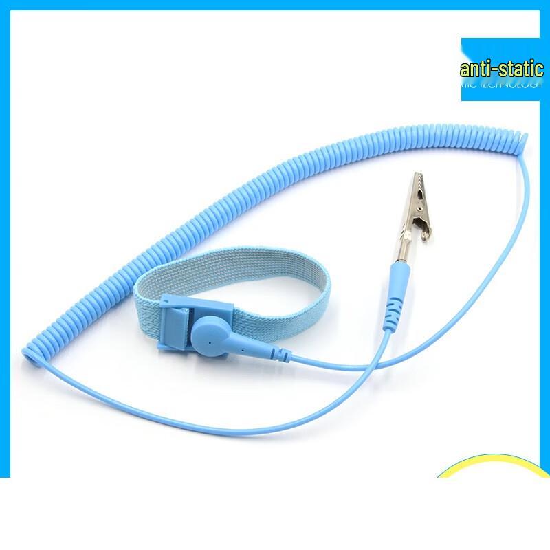PVC Anti-Static Wrist Strap