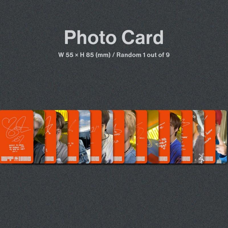 Nct 127   4th Regular Album  Nemo Ver.    2 Baddies