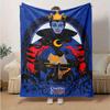 1pc, Evil Queen's Enchanted Home Decor: A Magical Home Blanket for Your Living Room, Bedroom, Outdoor Blanket, and Gift Idea is Perfect for Travel