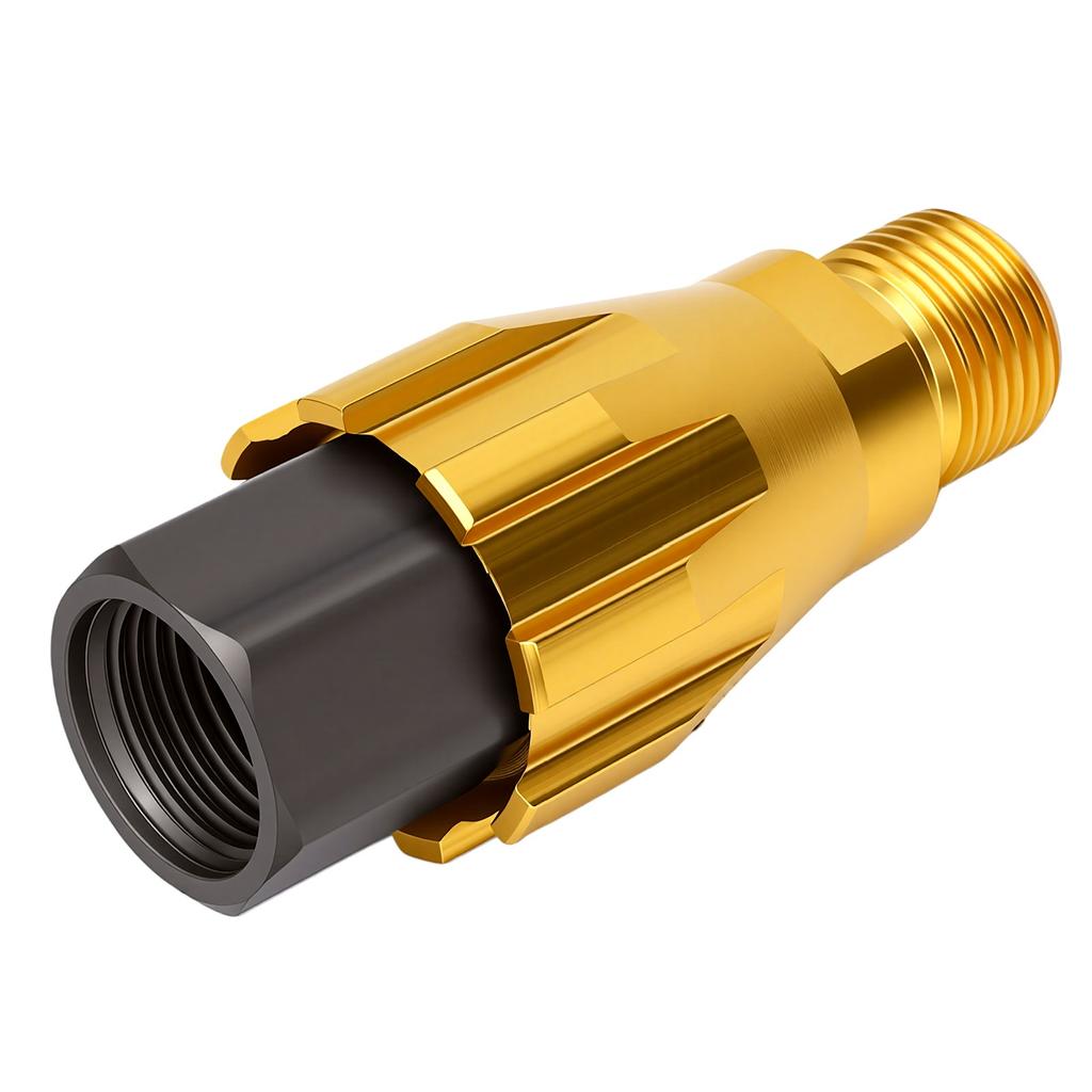 Airless Paint Sprayer Swivel Joint 360 Degrees Rotate Spray Gun Joint Connector Accessories