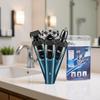 Lingke 8806 Men's 3-in-1 Rechargeable Electric Shaver Set, Washable & USB Compatible