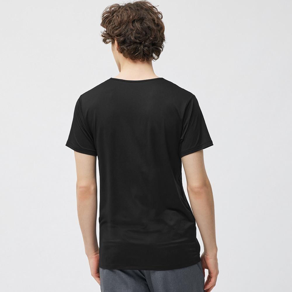 Gu By Uniqlo Style Dry Mesh Crewneck Tee  Short Sleeve 