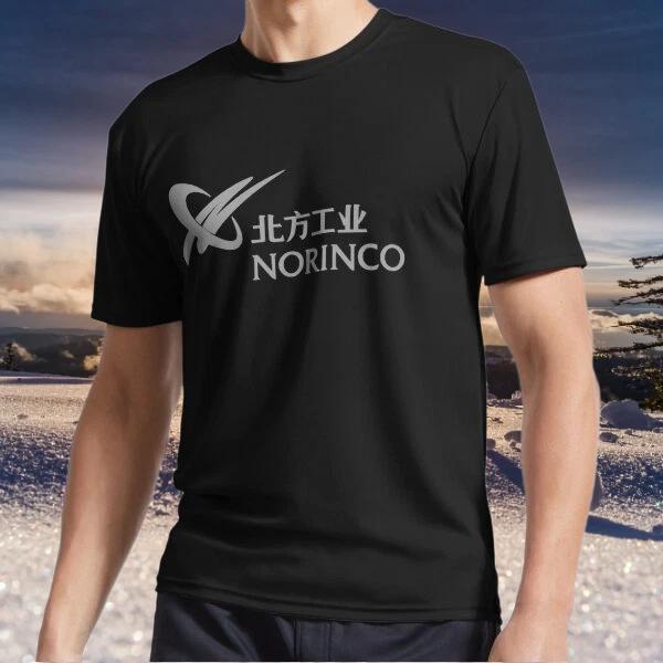 

New item Norinco Logo Active Logo TEE T-Shirt Funny American Size S to 5XL XL
