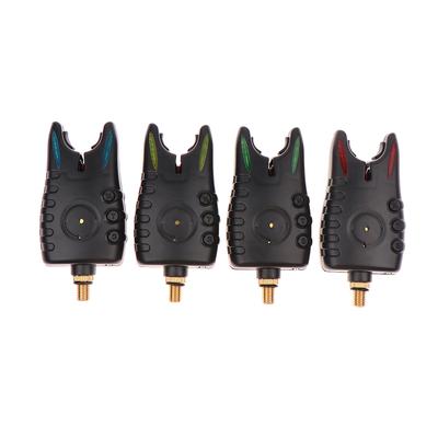 Carp Fishing Bite Alarm And Swinger Led Fishing Swingers Fish Bite Indicator Adjustable Tone Volume Fishing Tackle Accessories