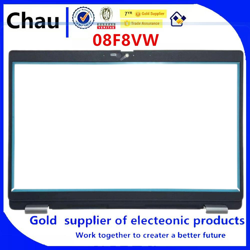 New For Chau Latitude 5320 E5320 Laptop LCD Back Cover /LCD Front Bezel cover / Bottom Base Cover 0MR6NN 0GR18W 08F8VW 0007N8 Front Bezel