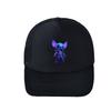Pattern Print Stitch Baseball Cap Sun Protection Breathable Hat Gift Fashion