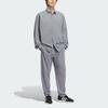 Adidas WZ KNIT JOGGERS Casual Pants Men's Light Gray JM0987-
