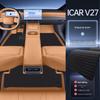 Chery iCar V27 Full Coverage TPE Floor Mats - Interior Car Decor & Accessories